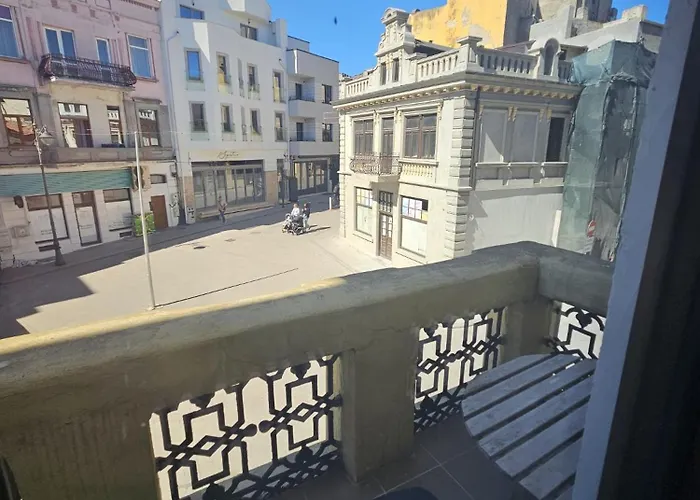 Zig Zag Apartment 4- Old Town