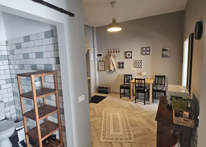 Zig Zag Apartment 4- Old Town